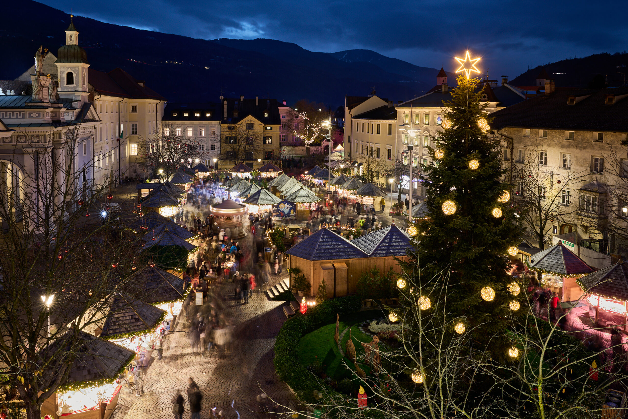 9 Advent in den Bergen © Brixen Tourismus Andreas Tauber_Weihnachtsmarkt (30)