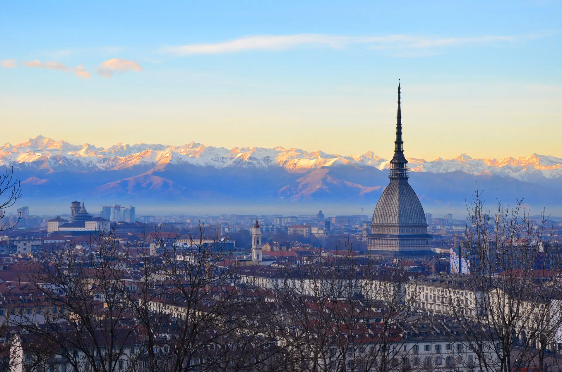 mole antonelliana, musée du cinema à turin en italie